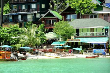 Phi Phi Cliff Beach Resort-Sha Plus - 15