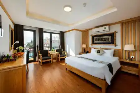 Sapa Highland Resort & Spa - 38