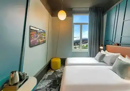 Hôtel Tandem - Boutique Hôtel - 32