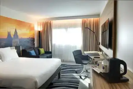 Novotel Paris 14 Porte d'Orléans - 47