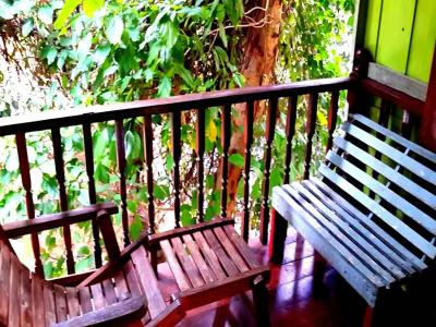 Tree Tops River Huts - 15