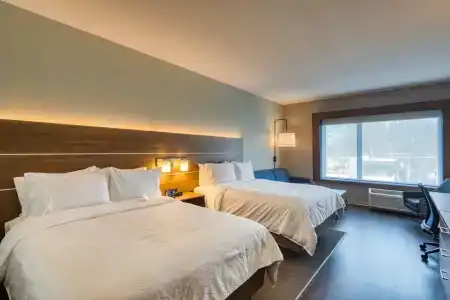 Holiday Inn Express & Suites - Charlotte - South End, An Ihg - 77