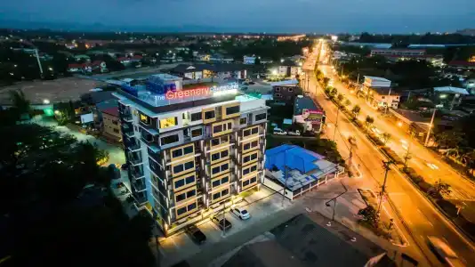 The Greenery central suite & - 5