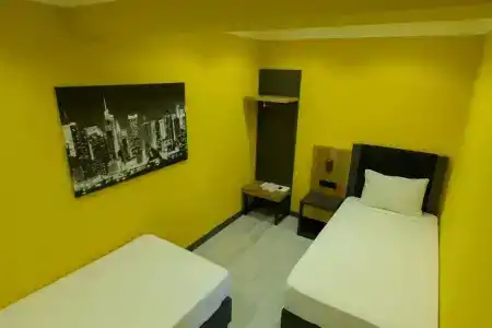 Roy Otel Akçay - 105