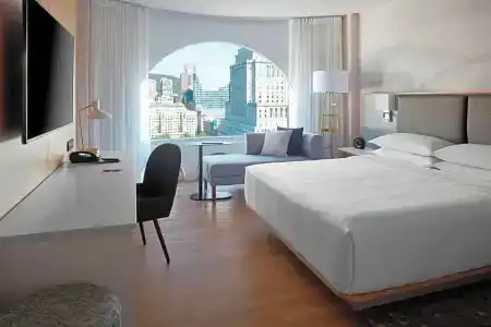 Montreal Marriott Chateau Champlain - 93