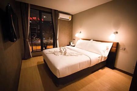 c u Inn Bangkok - Sha Plus - 51