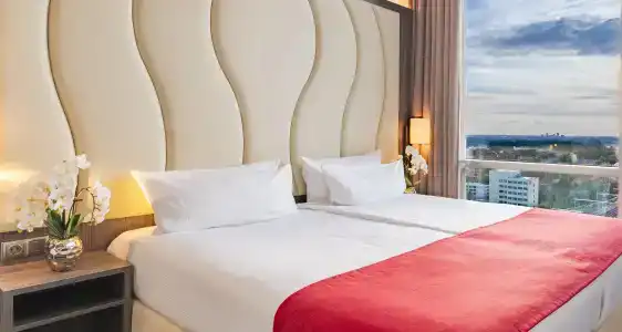 Best Western Plus Plaza Almere - 122