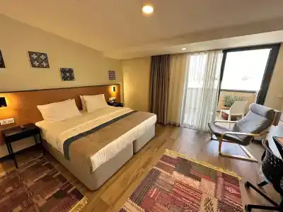 n'Ala Otel - 16