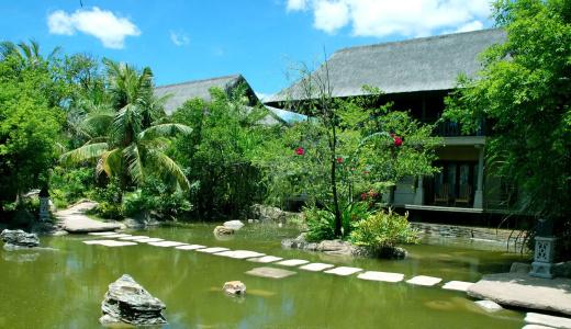 Sun Spa Resort & Villa - 32