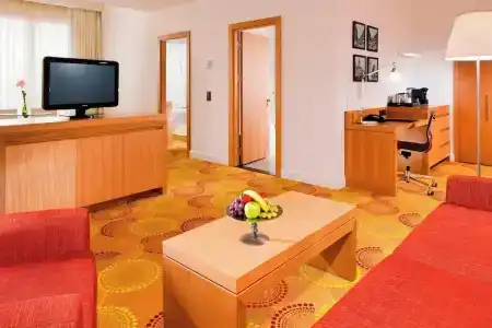 Courtyard by Marriott Budapest City Center - 69