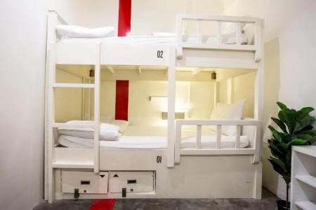 Hq Hostel Silom - 38