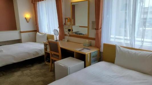 Toyoko Inn Aizuwakamatsu Ekimae - 73