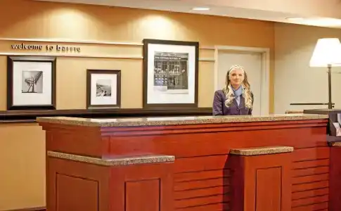 Hampton Inn & Suites by Hilton - 34