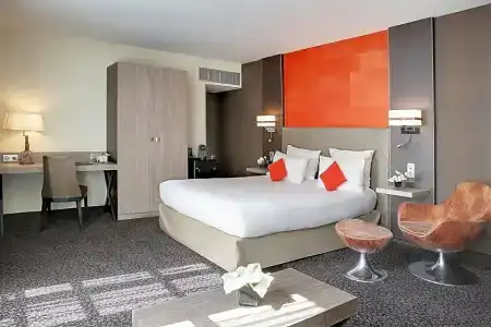 Best Western Premier de La Poste & Spa - 76