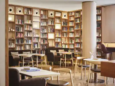 Grand Hyatt Barcelona - 18
