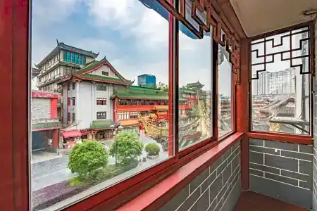 Wenjun Courtyard Chengdu ( Kuanzhai Branch) - 72