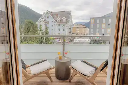 Alpine Inn Davos - 20