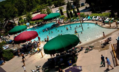 Great Wolf Lodge Waterpark - 18