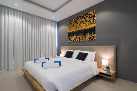 Unique Boutique Residences - 97