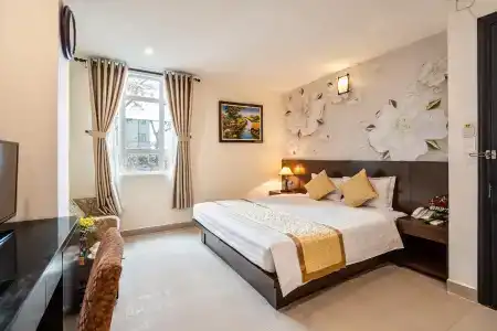 Hoàng Ngân and Suites - City Centre - 2