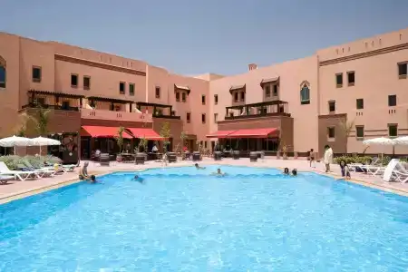 Ibis Marrakech Palmeraie - 16