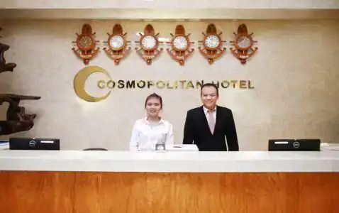 Cosmopolitan - 21
