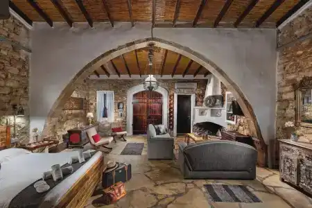 Oinoessa Traditional Boutique Guest Houses - 81