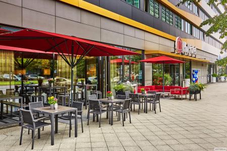 H4 Berlin Alexanderplatz - 19
