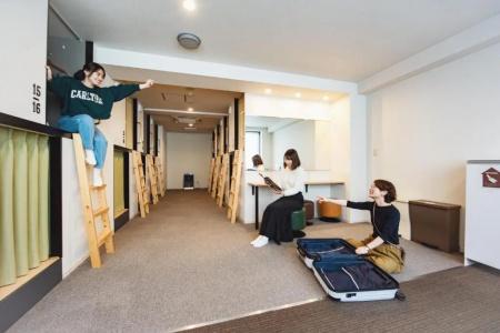 The Stay Osaka Shinsaibashi - 38