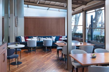 Deltas by Marriott Istanbul Levent - 38