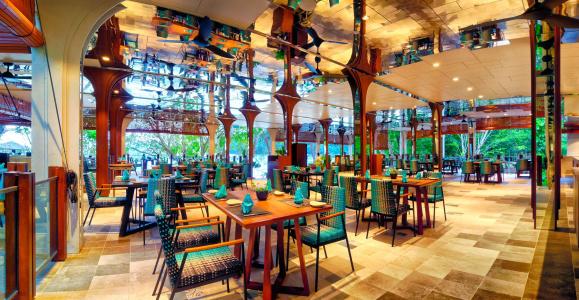 Bunga Raya Island & Spa - 38
