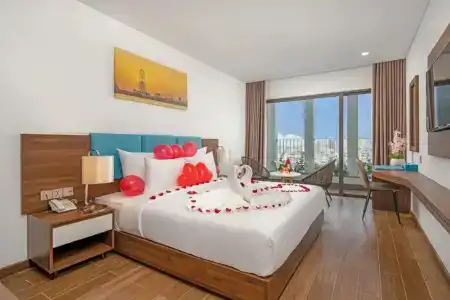 Gold Plaza Da Nang - 18