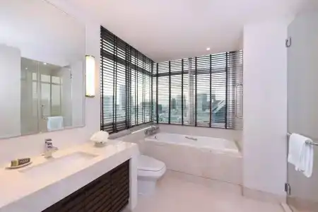 Sathorn Vista, Bangkok - Marriott Executive - SHA Extra Plus - 38
