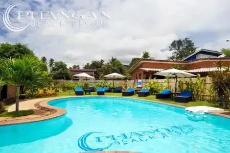Phangan Beach Resort - 14