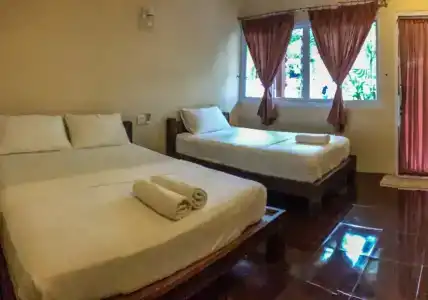 Silver Sands Resort - Koh Tao - 49