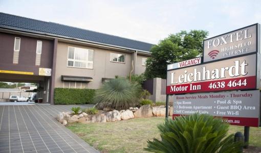 Leichhardt Motor Inn - 13