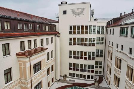 Vier Jahreszeiten Kempinski München - 34
