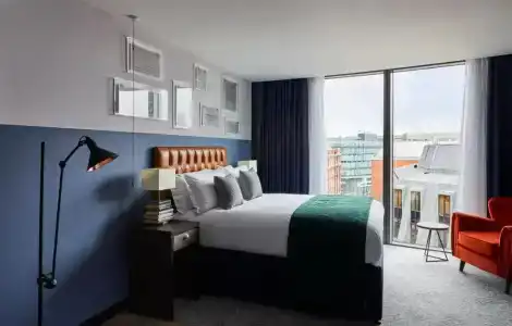 Indigo Manchester - Victoria Station, an IHG Hotel - 29