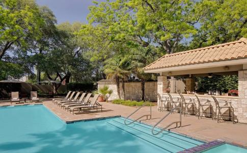 Marriott Plaza San Antonio - 14