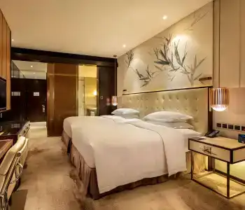 Hilton Shenzhen Futian - 2