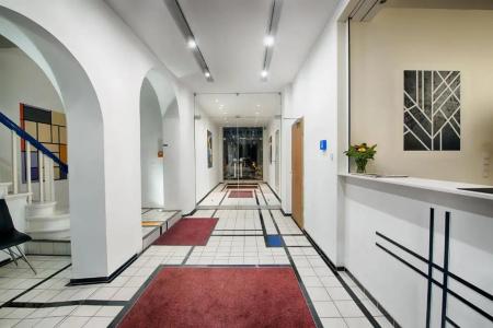 Art Charlottenburger Hof Berlin - 14