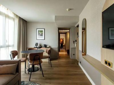Mercure Angoulême Hôtel de France - 121