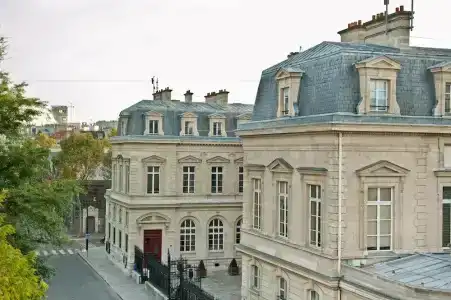 La Chambre du Marais - 58