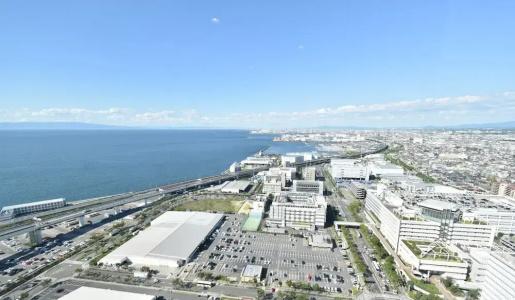Oriental Suites Airport Osaka Rinku - 40