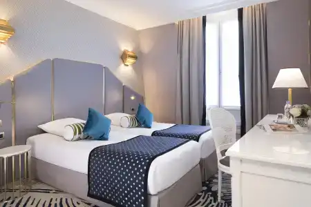 Hôtel Victor Hugo Paris Kléber - 5