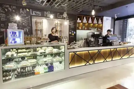 Orka Taksim Suites & - 12