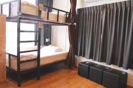 Mad Panda Hostel Hua Hin - 37