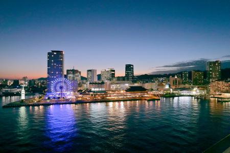Kobe Meriken Park Oriental - 19