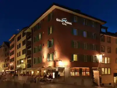 Adler Zürich - 23