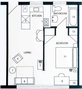 Birches Serviced - 48